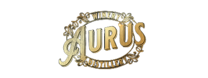 Aurus winery logo