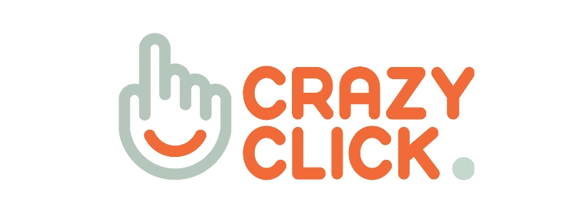 Crazy Click logo