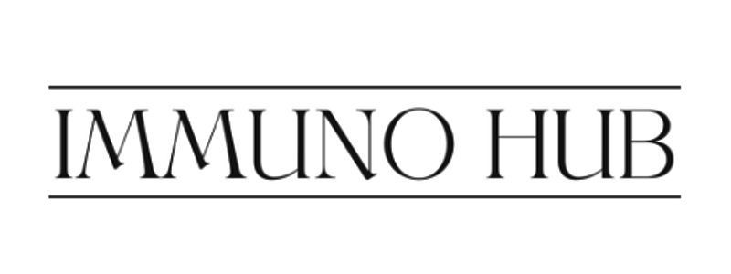 Immuno Hub shop logo
