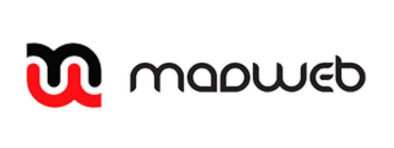 MadWeb logo