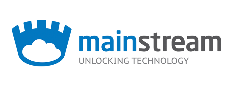 Mainstream logo