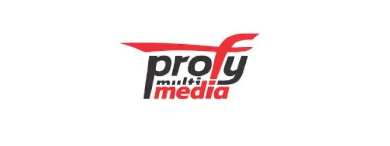 Profy Multimedia logo