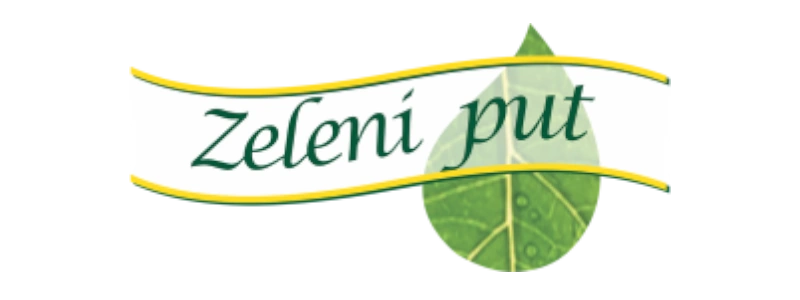 Zeleni put shop logo